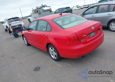 2012 Volkswagen Jetta 2.0L Tdi from USA, damaged, VIN 3VW3L7AJ7CM404786